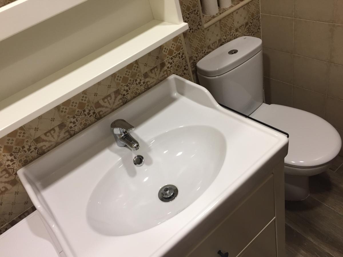 טולדו Apartamento Tolaitola מראה חיצוני תמונה
