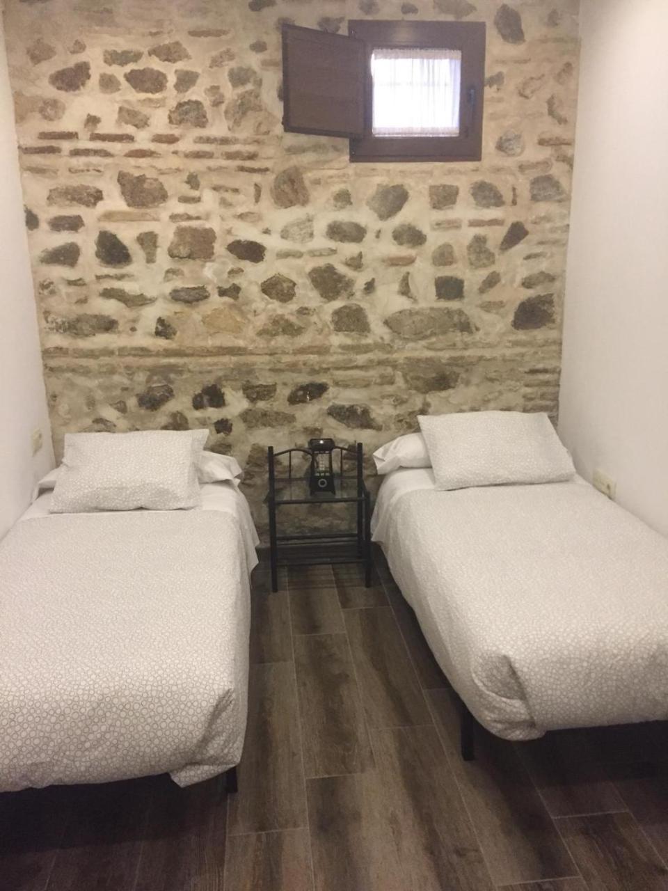 טולדו Apartamento Tolaitola מראה חיצוני תמונה