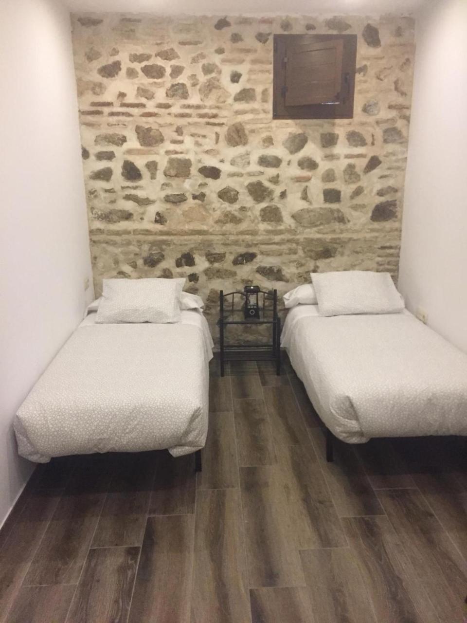 טולדו Apartamento Tolaitola מראה חיצוני תמונה